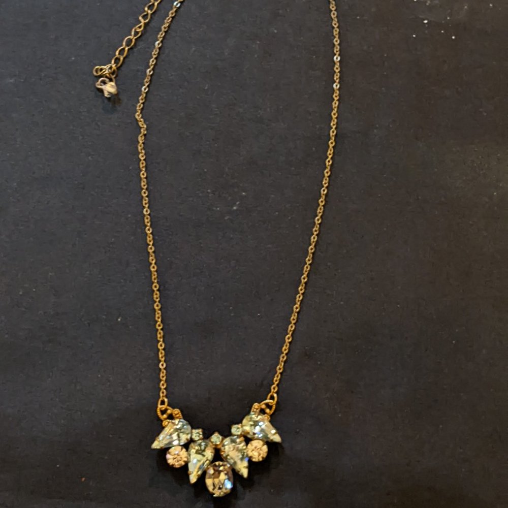 Sorrelli Retired Necklace